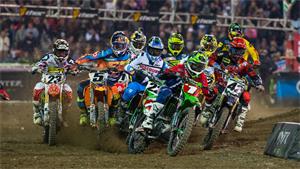 Supercross: Toyota Challenge Kicks Off At Anaheim III