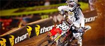 Villopoto Wins, Dungey Crashes