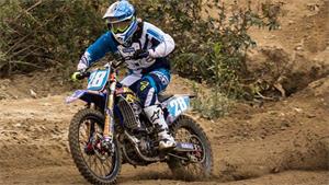 WMX: Mackenzie Tricker Tops Glen Helen WMX