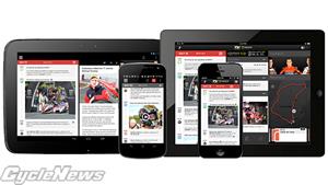 Track the Action Worldwide With the New TT Races App