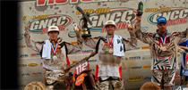 Mullins Tops Unadilla GNCC