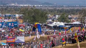 AMA Supermoto Heads To Sturgis