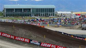 Motocross: Trey Canard Going For First Win In Salt Lake City