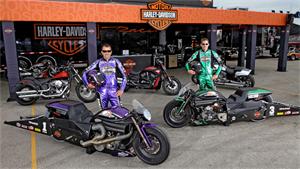 Rain Halts Springfield Short Track