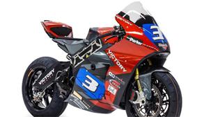 Victory Motorcycles to Race Prototype Electric Motorcycle at the Isle of Man TT Races