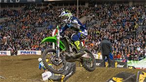 Supercross: Cole Seely Wins 250 West Class In Seattle