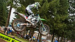 Tomac Tops 250s At Washougal