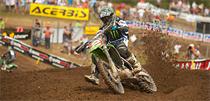 Team USA: Villopoto, Dungey, Baggett