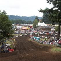 Factory KTM GP MX Rider Injured