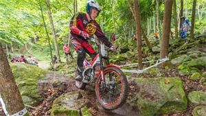 National Enduro: Andrew DeLong Takes Loose Moose Enduro