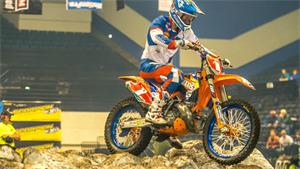 EnduroCross: Cody Webb Wins Series Opener In Daytona