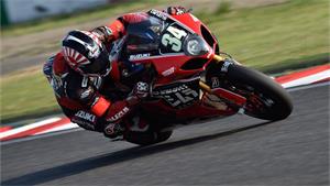 Suzuka 8 Hour: Yoshimura Suzuki Shell Advance Team On Pole