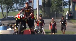 Marc Marquez Set For Laguna Seca Debut