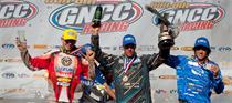 Whibley Wins Georgia GNCC