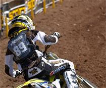 Rossi and Gibernau Bury the Hatchet