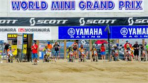 Motocross: NMA World Mini Grand Prix Canceled
