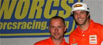 KTM Announces WORCS Team