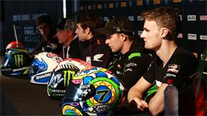 MotoGP Video: Espargaro And Vinales Talk Sepang