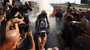 Yamaha Returns To World Superbike