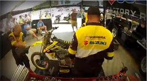 Video: Yoshimura Suzuki’s ‘On Any Sunday’