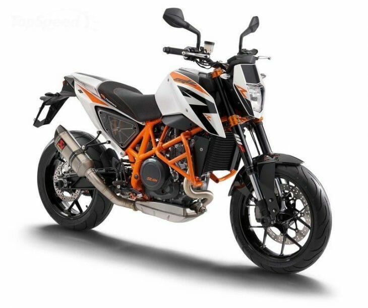 2013 KTM 390 Duke