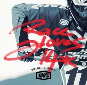 100  Gloves Launch Spring 2014