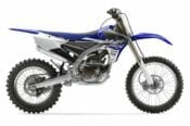 2015 Yamaha YZ250FX