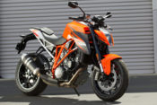 2015 KTM Super Duke R