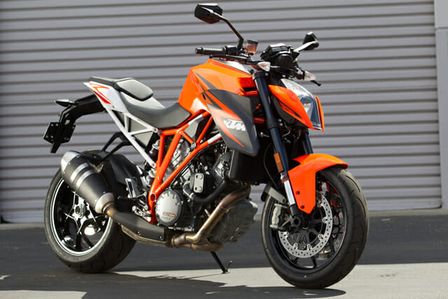 2015 KTM Super Duke 1290 R: FIRST RIDE - Cycle News