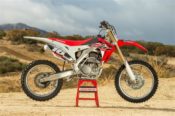 2016-Honda-Dirtbike CRF250R