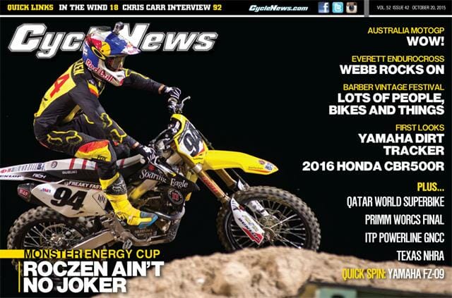 Issue 42 CycleNews Magazine