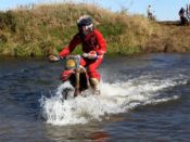 Chris Bach Moose Run OMA winner