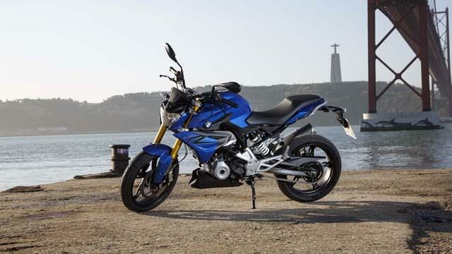 BMW G 310 R