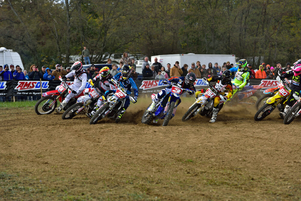 2016 GNCC Schedule Announced Cycle News