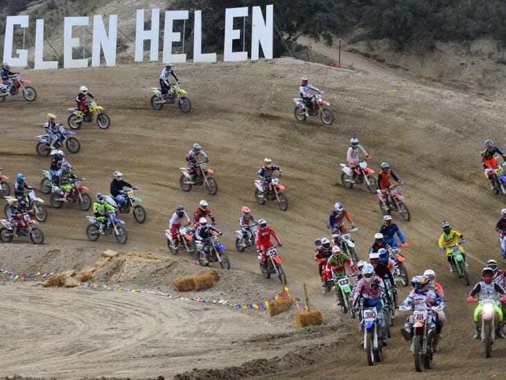 2015 Caselli Ride Day Parade Lap b