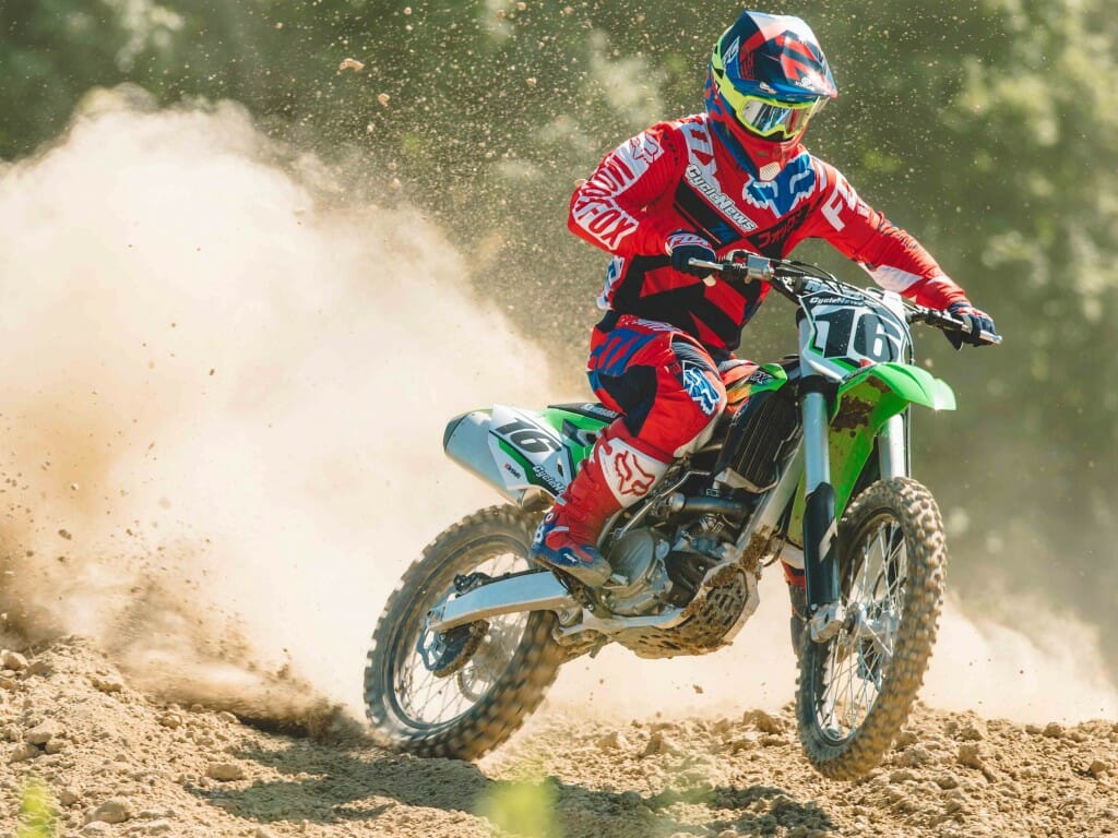 2016 Kawasaki KX450F