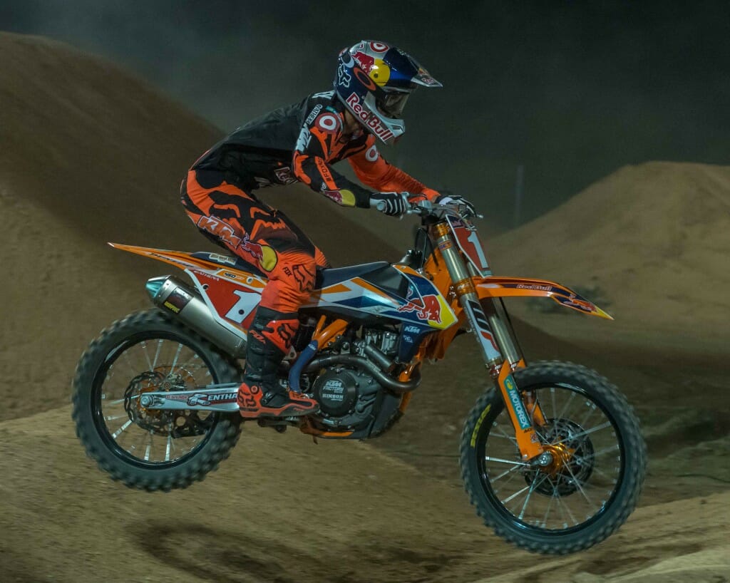 Ryan Dungey