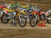 2016 Cycle News 450 Motocross Shootout