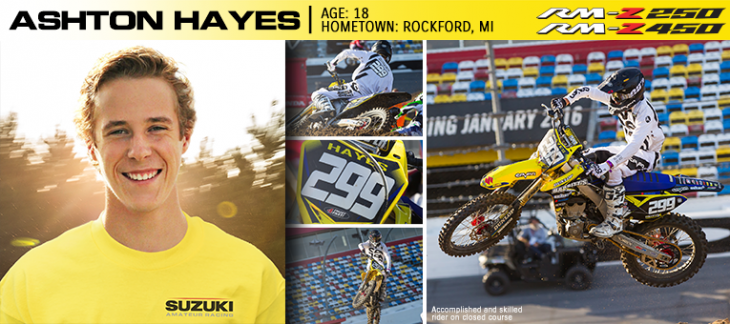 RaceSuzuki_Announcement_Hayes