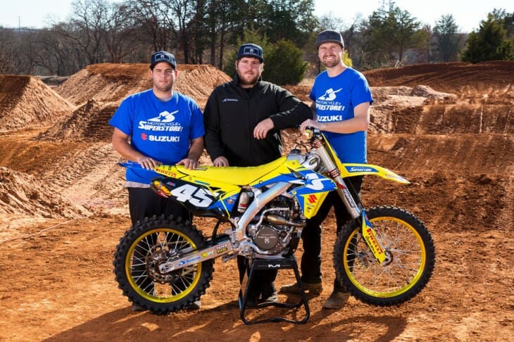 Superstore Mechanics