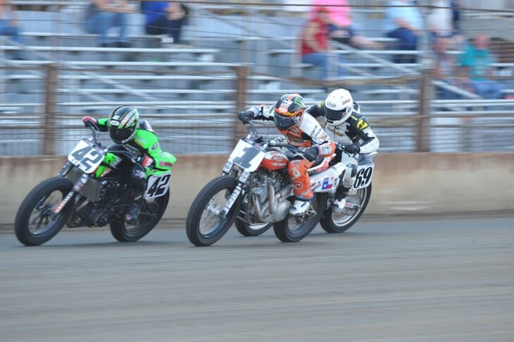 COTA to host AMA Flat Track