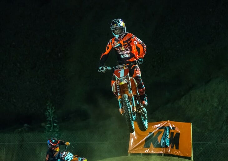 Ryan Dungey