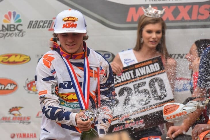 I hate losing more than I love winning. ”