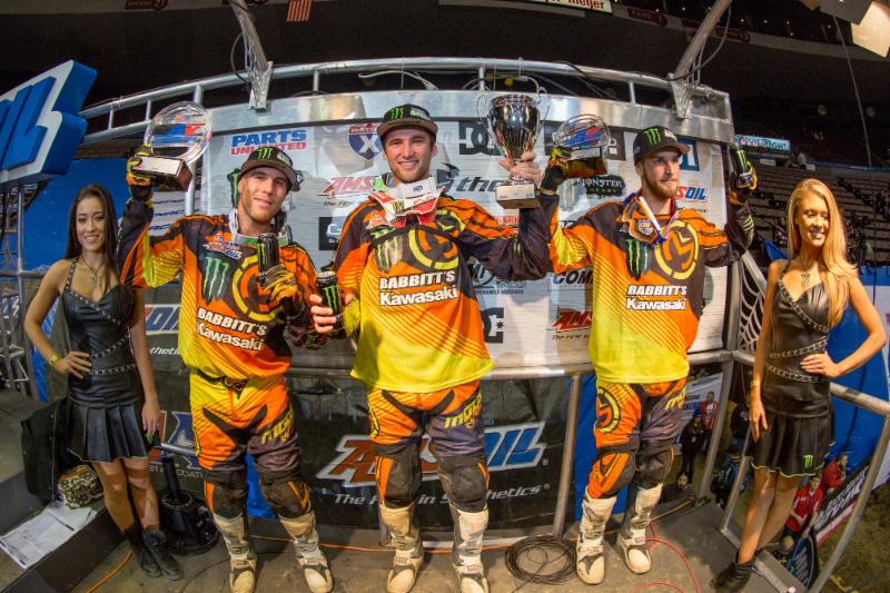 Cincinnati Arenacross
