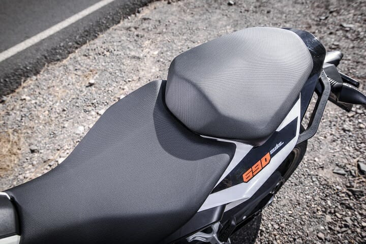 2016 KTM 690 Duke