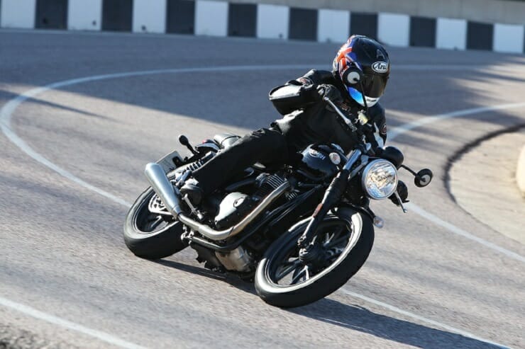 2016 Triumph Street Twin