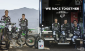 Monster Energy Pro Circuit Kawasaki Team