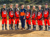 2016 FMF KTM Off-Road Team