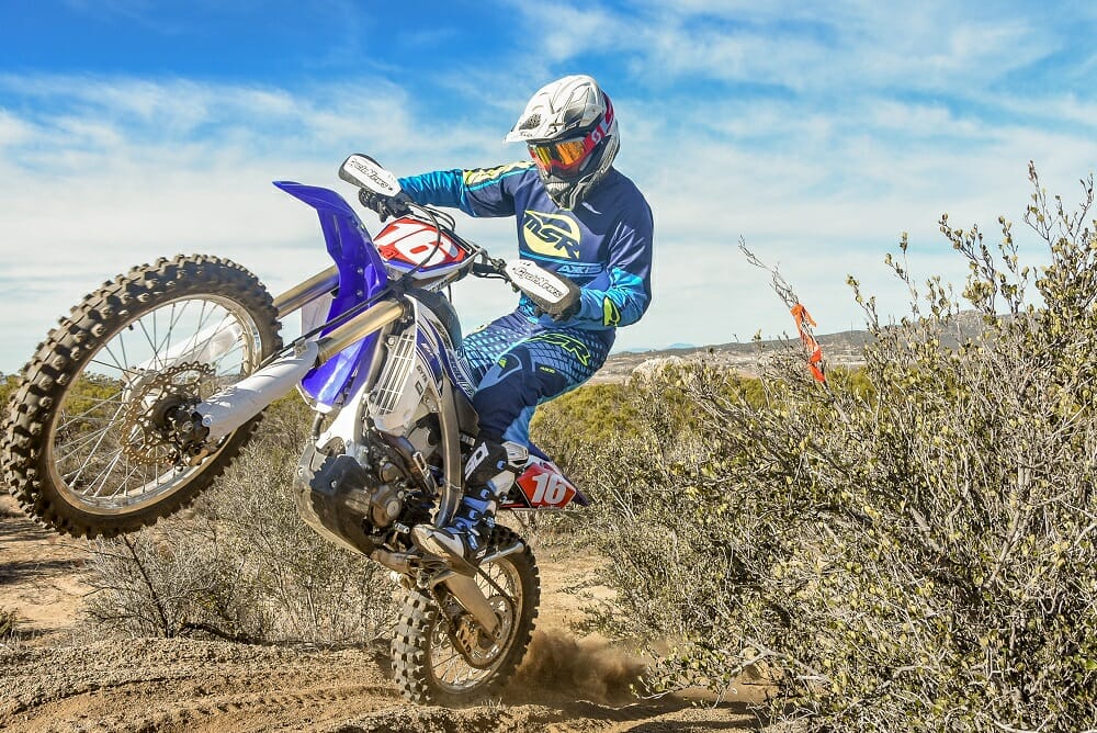 2016 Yamaha YZ450FX