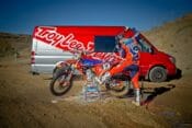 Karcher partners with Troy Lee Designs Red Bull KTM